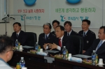 양산세관 미치 산업현장 방문한 허용석 관세청장