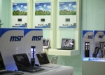 엔씨디지텍, ‘MSI 노트북 브랜드샵’ 오픈