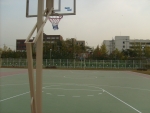 농구장
