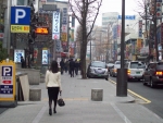 보도정비 후