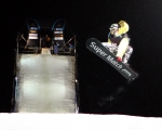 현대카드 슈퍼매치Ⅸ ‘Snow board city jump’