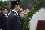 이종휘 우리은행장, 고종황제와 영친왕 참배