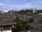 북촌 전경