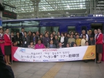 일본 관광객들도 반한 ‘해랑’ 타고 떠나는 전국투어