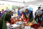 삼성토탈, ‘행복한 김장 나눔 축제’ 개최
