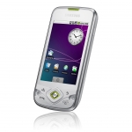 Samsung unveils Galaxy Spica (I5700), its newest Android-powered smartphone