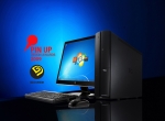 2009 핀업디자인 어워드 실버상 수상 삼보컴퓨터 '드림시스 G'
