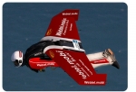 The Webtel.mobi Challenger will cross the North Atlantic Ocean