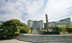 동명대학교 전경