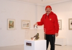 “박지성 축구화 250만원에 낙찰”…김흥국 작품 소장전에서 최고가 기록