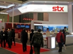 STX그룹은 지난 1일부터 4일까지 중국 상해 뉴 인터내셔널 엑스포 센터(Shanghai New International Expo Centre)에서 열린 조선 전시회 ‘마린텍 차이