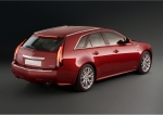 캐딜락 CTS Sport Wagon (CTS 스포츠 왜건)