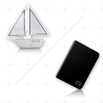 아이후기닷컴, 엣지있는 필름스피커 및 2.5인치 WD(1TB) 외장하드 체험단 모집