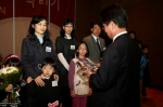 ‘2009 책 읽는 서울-한 도서관 한 책읽기 사업’ 우수독서가족에 장미숙 씨 가족 선정