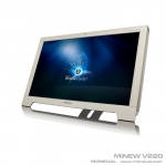 모뉴엘, 올인원 PC ‘MiNEW V220’ 출시
