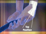 Swing Gear의 Top Position