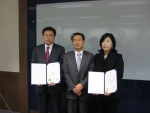 KTIS , 국민권익위원회 표창장 수상