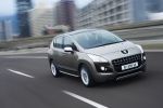 크로스오버 콤팩트 SUV 3008