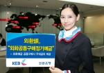 외환은행, ‘외화공동구매정기예금’ 판매