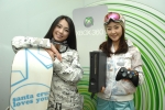 Xbox 360, 용평 스키장에서 겨울 이벤트 개최