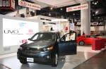 Kia unveils seven advanced automotive technologies at 2010 CES