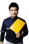 추신수, 삼성센스 신규 CF서 대한민국 20대를 대표하는 아이콘으로 등장