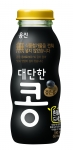 웅진식품, ‘대단한 콩 검은콩’ 출시