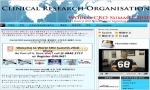 The World CRO Summit China 2010(의약품 개발업무 수탁기관 써미트 2010) 참가신청 접수