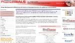 ‘World Pharma Trials Asia 2010(세계 의약품 임상실험 동향-아시아 : 2010년)’ 참가신청 접수