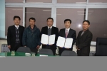 군산대학교-(주)SMK에너지 LED분야 산학협력 약속
