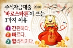 ‘바로스탁론’, 국내 최저 금리 0.75%~1% 적용