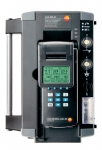 선박에서 안정적으로 사용할 수 있는 연소가스 측정기 testo 350 MARITIME