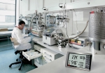 testo 622는 연구실, 실험실, 병원 등 온습도와 압력을 관리해야 하는 곳에서 편리하고 쉽게 사용할 수 있다.