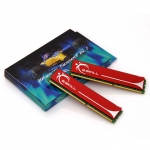 국민PC ·국민오버 용 메모리 지스킬 12800 NQ 4GB (2GB x2) 인텔 클락데일 CPU 테스트 통과