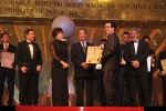 하나투어 박상환 회장, Malaysia Tourism Awards &#038;#039;Best Foreign Tour Operator&#038;#039;수상 (말