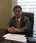 신임 정원규 사장