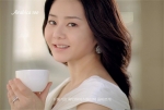 고현정, 커피 ‘맥심 아라비카 100’ CF 모델 발탁