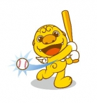 ‘코리아 해치’ 타자 캐릭터