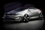 World premiere for new Kia sedan in New York