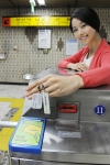 롯데카드, 국내 최초 액세서리형 신용카드 ‘롯데 터치카드’ 출시