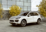 World Debut in Geneva: The New Porsche Cayenne