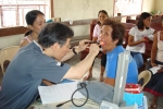 2009년 필리핀 의료봉사 활동 사진