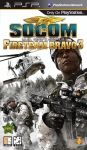 밀리터리 액션의 최고봉‘SOCOM U.S. Navy SEALs: Fireteam Bravo 3’ PSP용으로 한글자막화 2월 26일 발매