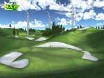 컴투스 온라인게임 '골프스타' 신규 코스 '대관령 C.C'