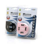티뮤 4PORT USB 2.0 HUB 릴리즈(Rilliz) 출시