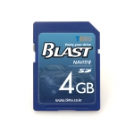 100만명이 선택한 티뮤의 네비게이션 전용 메모리 블라스트(BLAST)