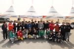 지난 13일, 충남 서산에서 개최된 '한국타이어와 함께하는 드리프트 스쿨' 참가자들