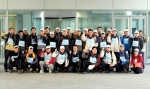 싸이버로지텍, ‘한강변 35km 걷기’ 대회 개최