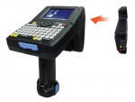 CS101 핸드헬드 리더 + CS501 EGSM/GPS 모듈