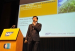 SAP 코리아는 16일 대한상공회의소 국제회의장에서 ‘SAP 솔루션 페어 2010’을 개최하고 지속가능경영 실현 방안을 제시했다.